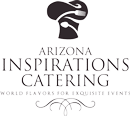 AZ Inspirations Catering logo