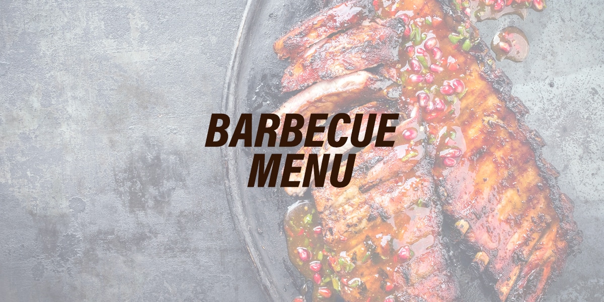 Barbecue Menu & BBQ Caterers | AZ Inspirations Catering