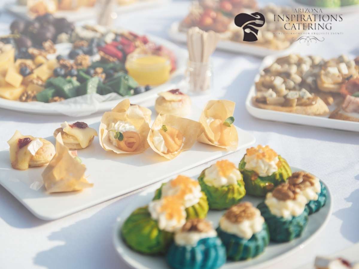 How To Decide Between A Buffet Or A Formal Meal For Your Wedding Day In Arizona