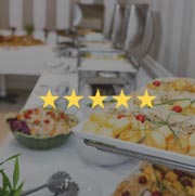 5-Star Rated Corporate Catering Company Serving Tempe