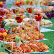 5-Star Rated Corporate Catering Company Serving Phoenix Events