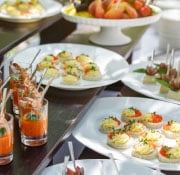 Fresh Seafood Menus For Your Wedding Catering in Gilbert