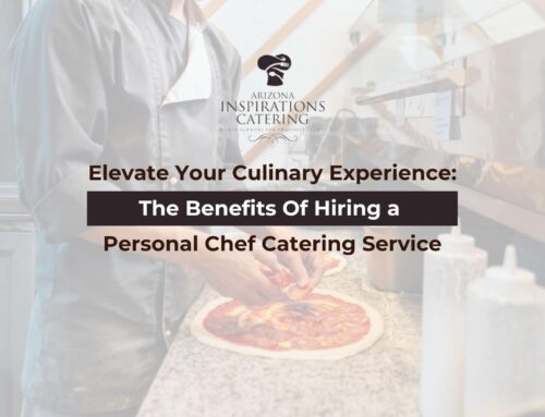 Elevate Your Culinary Experience: The Benefits Of Hiring a Personal Chef Catering Service