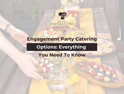 Engagement Party Catering Options: Everything You Need To Know
